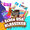 24 Amerikanische Süßigkeiten mit Takis & Süßigkeiten aus aller Welt